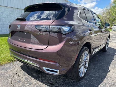 Used 2025 Buick Envision Avenir AWD/4WD image 14