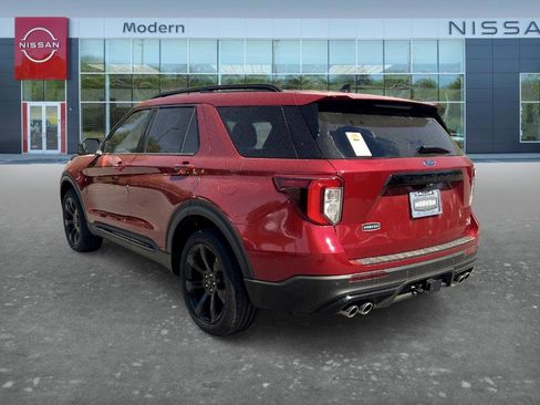 Used 2022 Ford Explorer ST w/ ST Street Pack AWD/4WD image 7