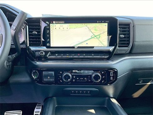 New 2025 Chevrolet Silverado 2500 LTZ w/ LTZ Premium Package image 11