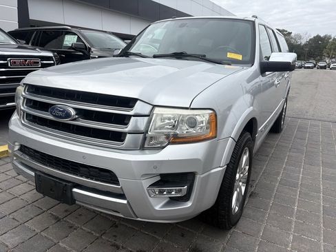 Used 2016 Ford Expedition EL Platinum image 2