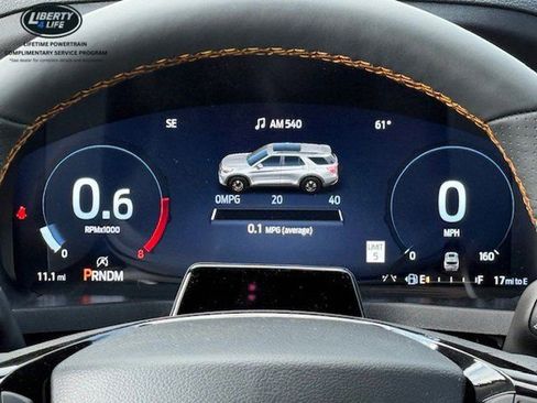 New 2026 Ford Explorer Tremor w/ Tremor Ultimate Package image 33