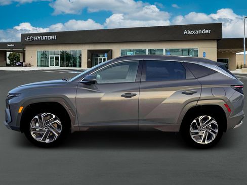 New 2026 Hyundai Tucson Limited image 3