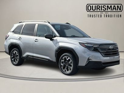 New 2025 Subaru Forester Premium