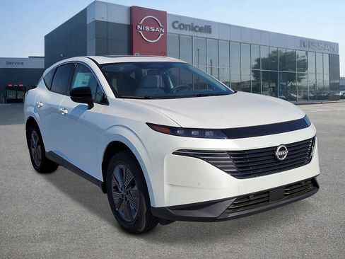 New 2025 Nissan Murano SL image 2