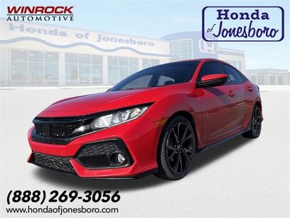 Used 2019 Honda Civic Sport