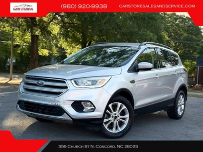 Used 2018 Ford Escape SEL