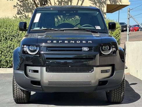 New 2026 Land Rover Defender 110 S image 8