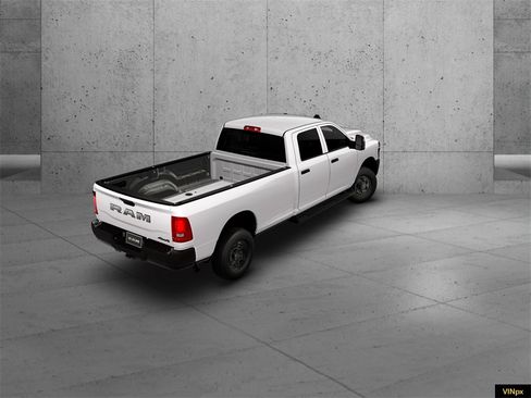 New 2026 RAM 2500 Tradesman image 3