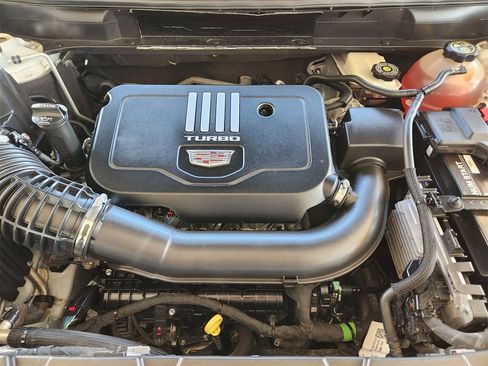 Used 2023 Cadillac XT5 Luxury w/ LPO, Floor Liner Package image 29