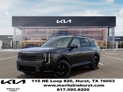 New 2027 Kia Telluride X-Line SX Prestige w/ Towing Package