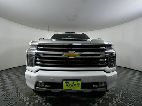 Used 2022 Chevrolet Silverado 3500 High Country w/ Z71 Off-Road Package AWD/4WD image 7