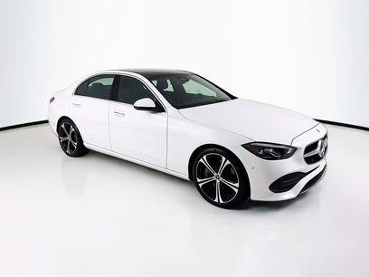 Certified 2025 Mercedes-Benz C 300 Sedan