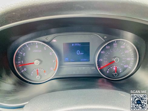 Used 2022 Kia Sportage LX image 17