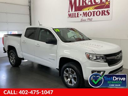 Used 2019 Chevrolet Colorado Z71
