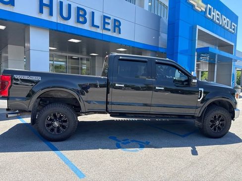 Used 2020 Ford F250 XLT w/ Tremor Off-Road Package AWD/4WD image 9