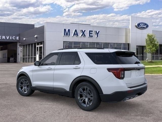 Used 2026 Ford Explorer Active w/ Active Comfort Package AWD/4WD image 4