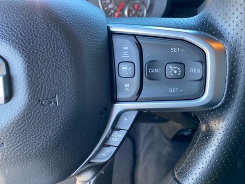 Used 2025 RAM 1500 Tradesman image 16