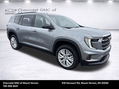 New 2026 GMC Acadia Elevation w/ Elevation Premium Package FWD image 8