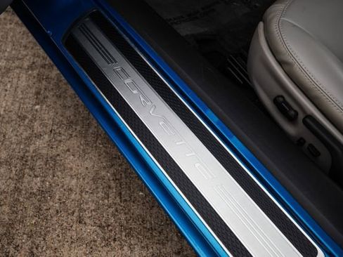 Used 2011 Chevrolet Corvette Grand Sport w/ Preferred Equipment Group image 66