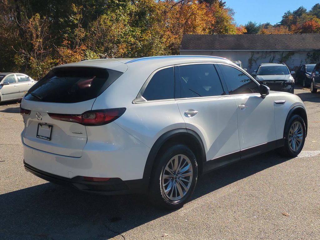 Used 2024 MAZDA CX-90 3.3 Turbo w/ Preferred Package AWD/4WD image 4
