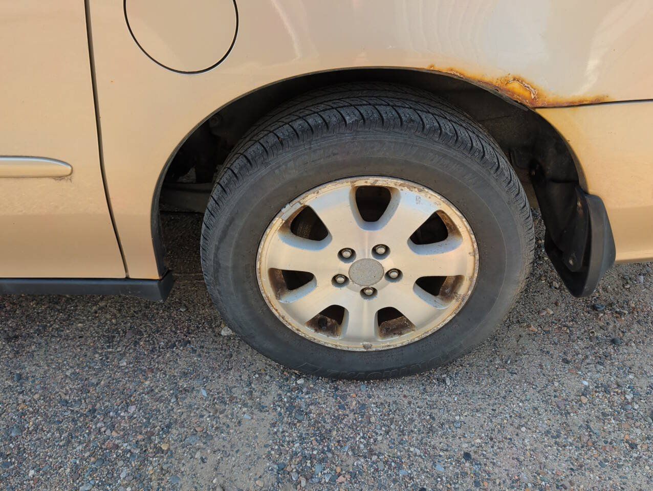 Used 2002 Honda Odyssey EX image 10