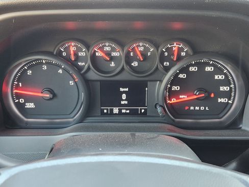 New 2025 Chevrolet Silverado 3500 W/T w/ WT/CX Safety Package image 7