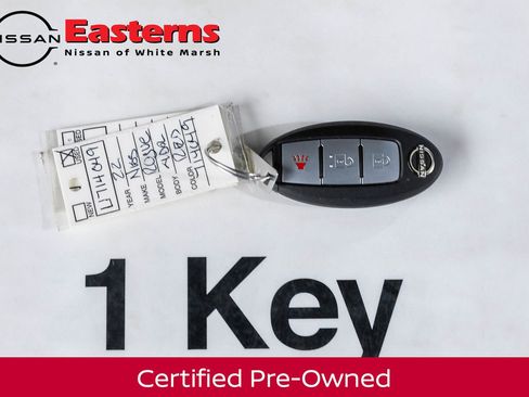 Used 2022 Nissan Rogue S image 33