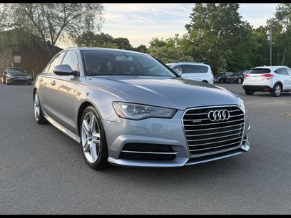 Used 2016 Audi A6 2.0T Premium w/ S Line Sport Package