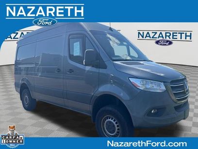 Used 2019 Mercedes-Benz Sprinter 2500