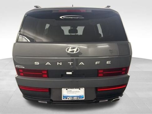 Certified 2026 Hyundai Santa Fe SEL image 8