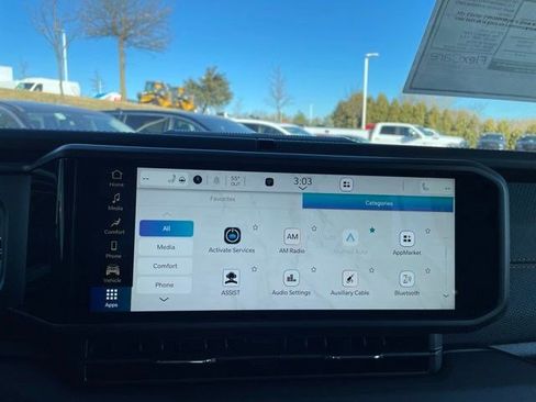 New 2026 Jeep Gladiator Mojave AWD/4WD image 18