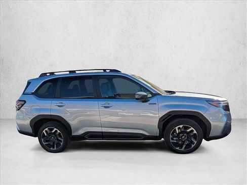 New 2025 Subaru Forester Limited image 4