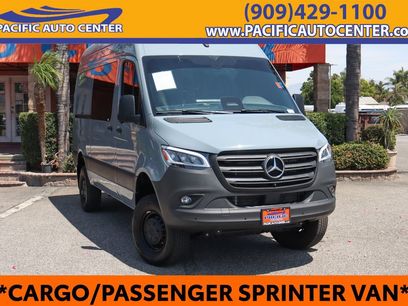 Used 2025 Mercedes-Benz Sprinter 2500