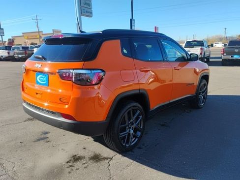 New 2026 Jeep Compass Limited AWD/4WD image 7