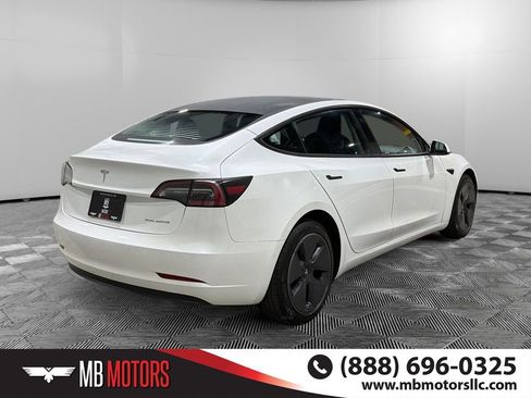 Used 2022 Tesla Model 3 Long Range image 3