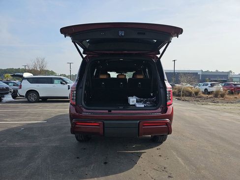 New 2026 Nissan Armada SL w/ Captain's Chari Seat Package RWD image 17