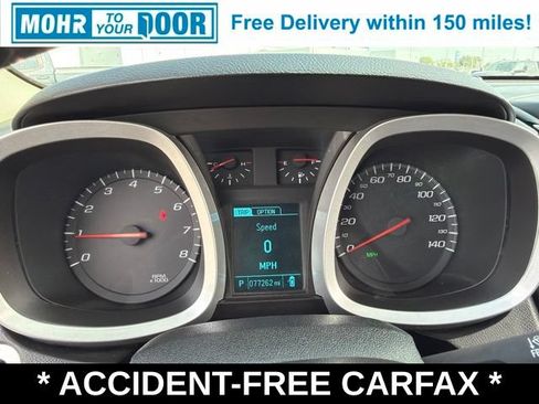Used 2017 Chevrolet Equinox LT w/ Convenience Package FWD image 17