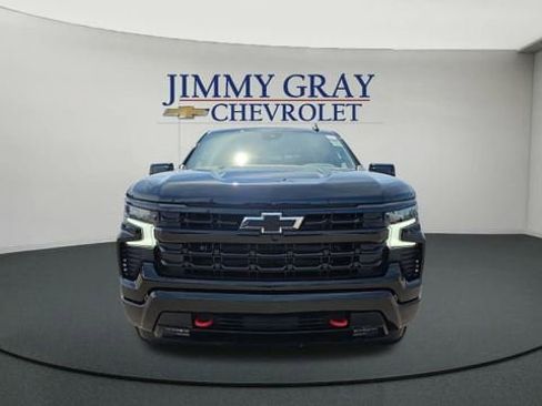 New 2026 Chevrolet Silverado 1500 RST w/ Redline Edition AWD/4WD image 8