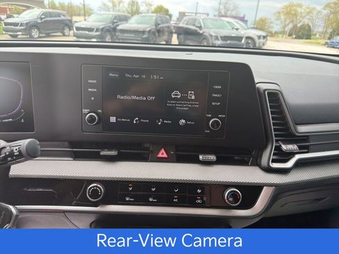 Certified 2023 Kia Sportage LX AWD/4WD image 15