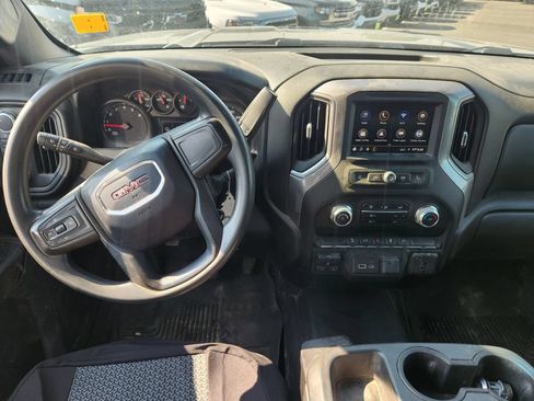 Used 2022 GMC Sierra 3500 Pro w/ Convenience Package AWD/4WD image 2
