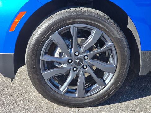 Certified 2024 Chevrolet Equinox RS image 25