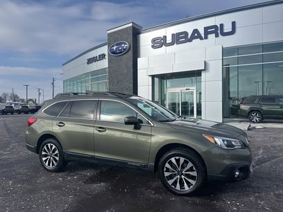 Used 2017 Subaru Outback 3.6R Limited