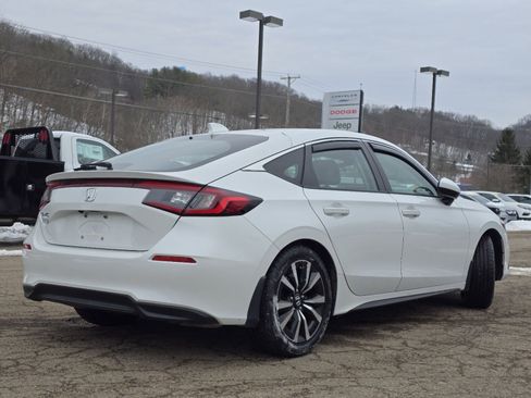 Used 2024 Honda Civic EX-L image 15