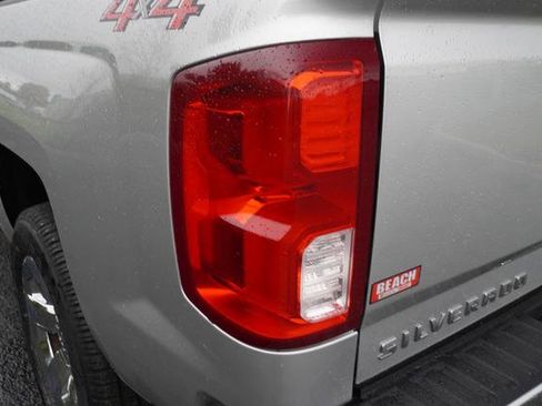 Used 2018 Chevrolet Silverado 1500 LTZ w/ Sport Package image 29