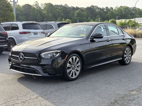 Certified 2022 Mercedes-Benz E 350 Sedan image 7