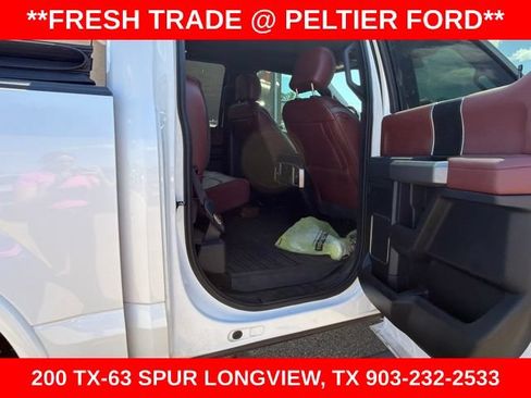 Used 2019 Ford F150 Platinum w/ Equipment Group 701A Luxury AWD/4WD image 9