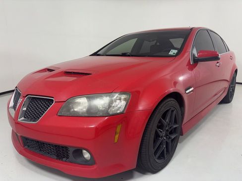 Used 2009 Pontiac G8 GT w/ Premium Package image 1