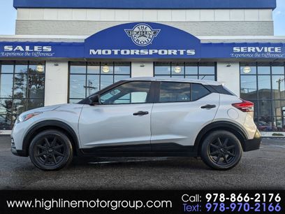 Used 2020 Nissan Kicks S