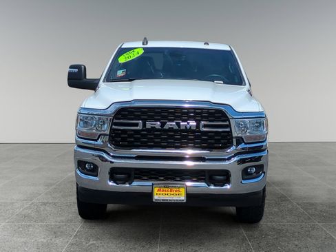 Used 2024 RAM 2500 Big Horn image 8