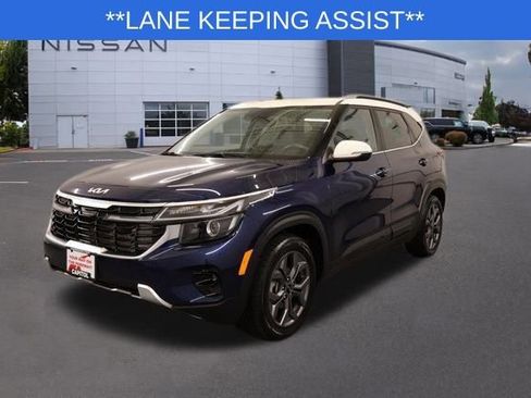 Used 2024 Kia Seltos S image 6